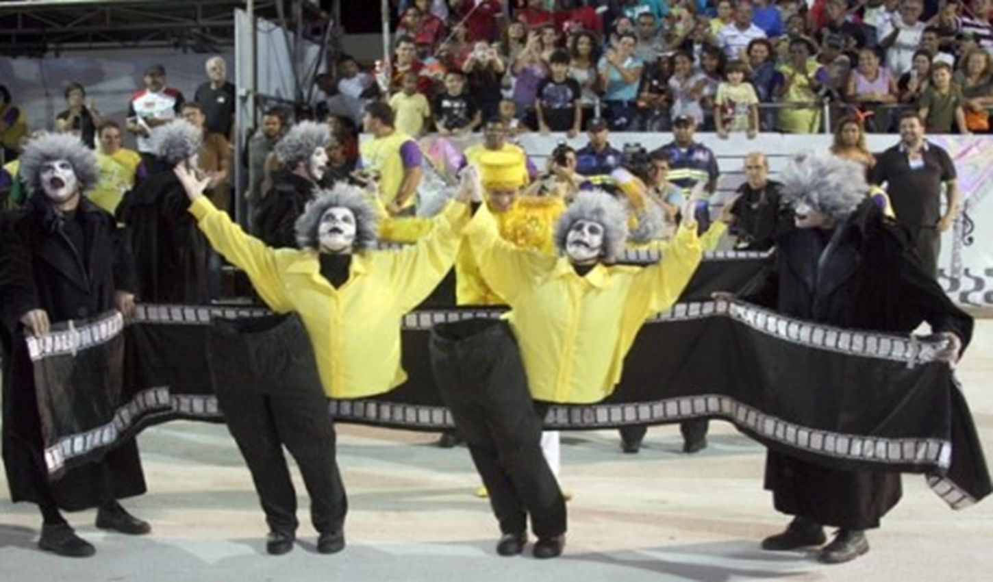 Imagem do curso Desfile carnaval 2020 no Rio. tudo que você precisa saber