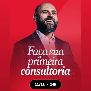 Imagem de capa para o Curso online Aulão - Faça sua primeira consultoria