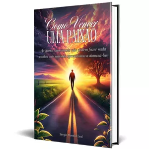 Imagem de capa para o Ebook Como Vencer Uma Paixão