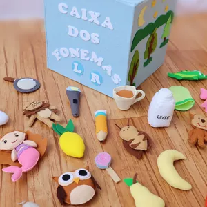 Imagem de capa para o Curso online Caixa dos Fonemas com Tamires Guerino