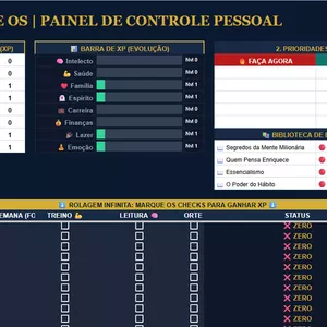 Imagem de capa para o Curso online LIFE OS | Protocolo de Elite (Módulo Adicional)