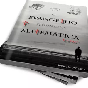 Imagem de capa para o Ebook O Evangelho Segundo a Matemática