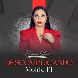 Imagem de capa para o Curso online Descomplicando Molde F1