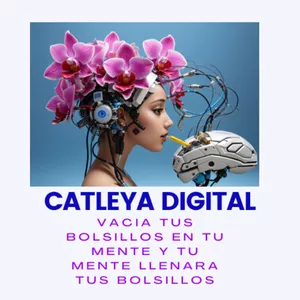 Imagen de portada para Curso online Catleya Digital