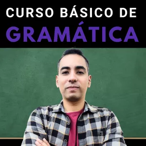 Imagem de capa para o Curso online Curso Básico de Gramática