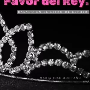 Imagen de portada para Ebook Buscando el favor del Rey. (Devocional) 