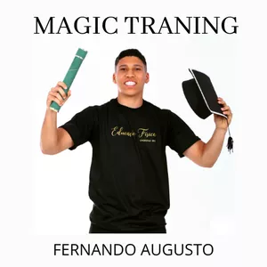 Imagem de capa para o Curso online Magic Traning