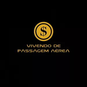Imagem de capa para o Curso online Vivendo de Passagens Aéreas