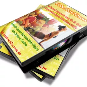 Imagem de capa para o Curso online Clube ShowFitness