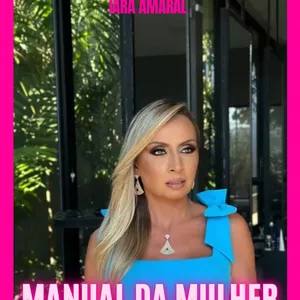 Imagem de capa para o Ebook O manual da mulher moderna 