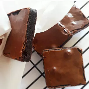 Imagem de capa para o Ebook O brownie Perfeito 
