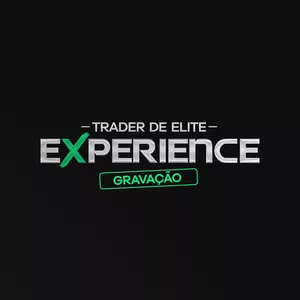 Imagem de capa para o Curso online Gravação Trader De Trader Experience