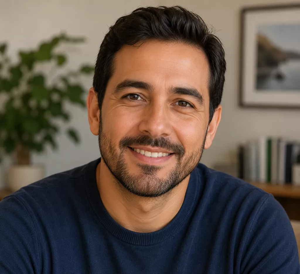 Daniel Morales, 38 años