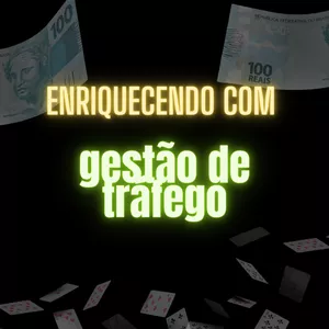 Imagem de Enriquecendo com Gestão de Tráfego criado por Srta Evelyn na hotmart