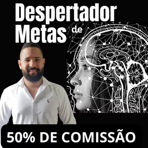 Imagem de Despertador de Metas criado por Naasson dos Santos Bispo na hotmart