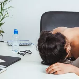 Imagen de portada para Ebook Como prevenir el estrés 