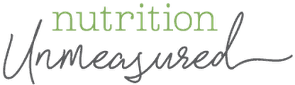 Nutrition Unmeasured logo