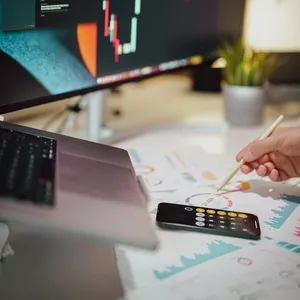 Imagem do curso Domine o Mercado Financeiro: Operacional e Mentalidade