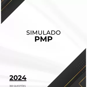 Imagem de capa para o Ebook Simulados do Exame de Certificação do PMP (Project Management Professional)
