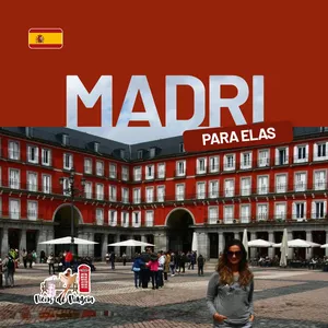 Imagem de capa para o Ebook Ebook Madri + Bônus