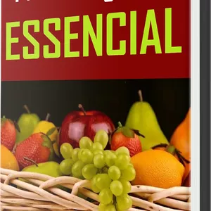 Imagem de capa para o Ebook Nutrição Essencial | Emagreça Comendo o que Gosta
