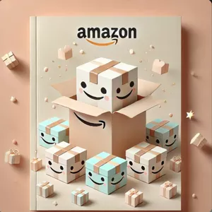 Imagen de portada para Ebook GUÍA AMAZON RESEÑAS