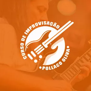 Imagem de capa para o Curso online Curso de Improvisação Pollaco Oliva