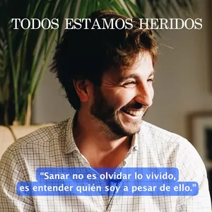 Imagen de portada para Curso online Todos estamos heridos