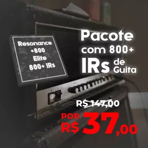 Imagem de capa para o Curso online Pacore de Impulse Response: "Resonance 800 Elite"