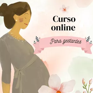 Imagem de capa para o Curso online Gravidez Tranquila: Prepare-se para o Grande Momento