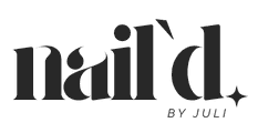 Nail'd By Juli Academy logo