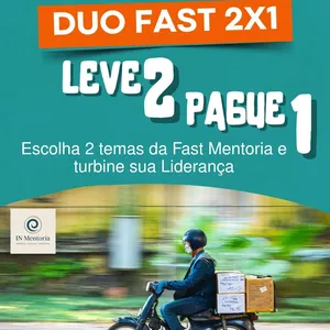 Imagem de capa para o Curso online Duo Fast 2x1 - Leve 2 e pague 1