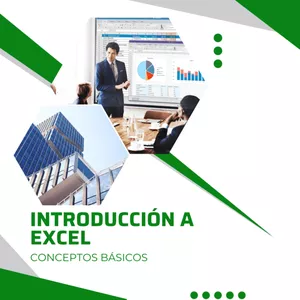 Imagen de portada para Ebook Introducción a Excel, Conceptos Básicos