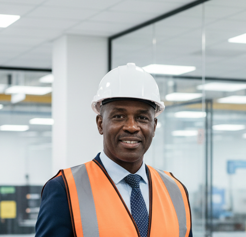 Roberto, Coordenador de SST