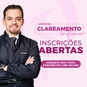 Imagem de capa para o Curso online Curso de Clareamento Íntimo
