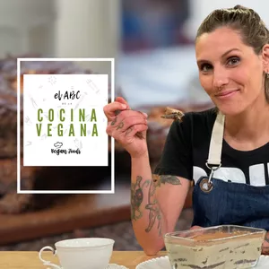 Imagen de portada para Ebook El ABC de la Cocina Vegana: 21 Recetas Deliciosas y Fáciles
