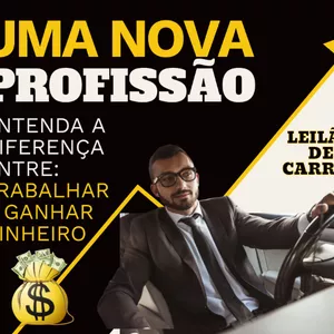 Imagem do curso Comprando Carros em Leilão: Guia Passo a Passo