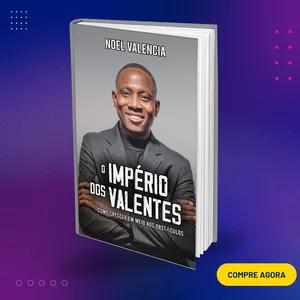 Imagem de capa para o Ebook O IMPÉRIO DOS VALENTES - Como crescer em meio aos obstáculos