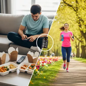 Imagen de portada para Curso online Adelgaza Ya: Plan Acelerado Para Transformarte en Solo 30 Días