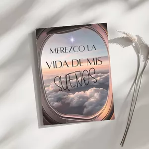 Imagen de portada para Ebook MEREZCO LA VIDA DE MIS SUEÑOS