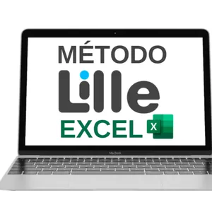 Imagem de capa para o Curso online Método Lille de Excel (MLE)