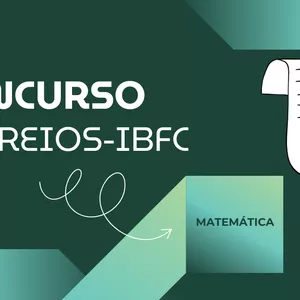 Imagem do curso Aprovado em 1h30: Curso Intensivo para Correios.