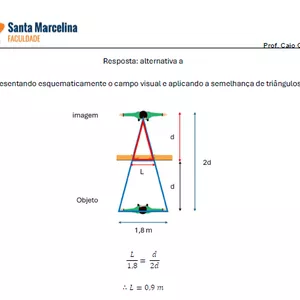 Imagem de capa para o Ebook Resolução da prova de Física do vestibular de Medicina da Faculdade Santa Marcelina - 1º semestre de 2024