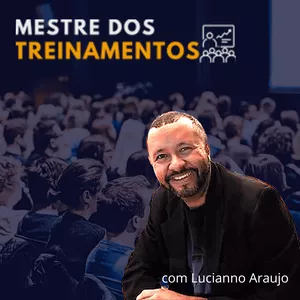 Imagem de Mestre dos Treinamentos criado por Lucianno Araujo na hotmart