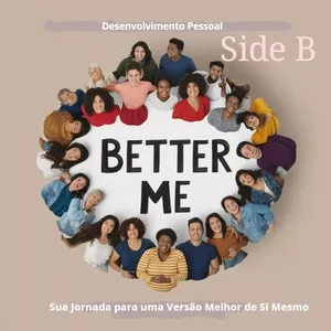Imagem de capa para o Curso online Better Me Side B