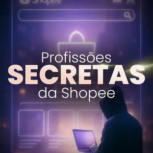 Imagem de capa para o Curso online Formação Profissões Secretas do Marketplace
