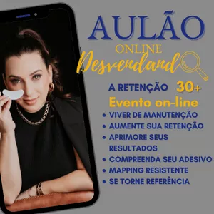 Imagem de capa para o Evento online Desvendando a Retenção 30+