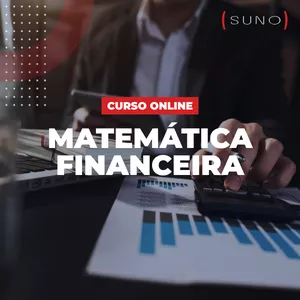 Imagem de capa para o Curso online Matemática Financeira