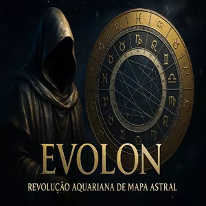 Imagem de capa para o Curso online MAPA ASTRAL EVOLON - Mapa Astrológico Completo