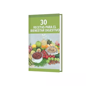 Imagen de portada para Curso online Recetas Para el Bienestar Digestivo